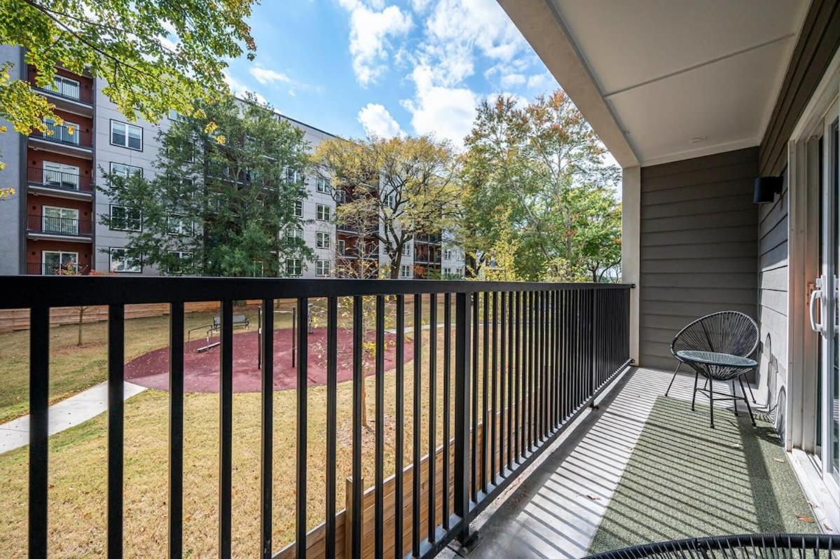 New Downtown Atl Condo Washer Dryer 542Blvd Atlanta Exterior photo
